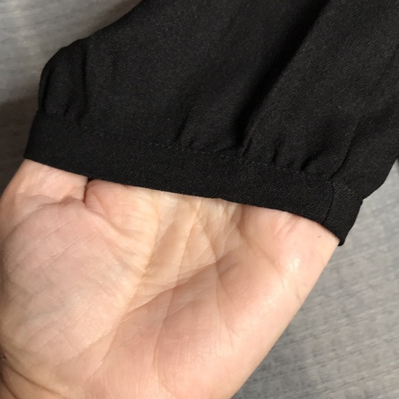 19 COOPER BLACK SHORTS JUMPER ROMPER SMALL New - Picture 5 of 11